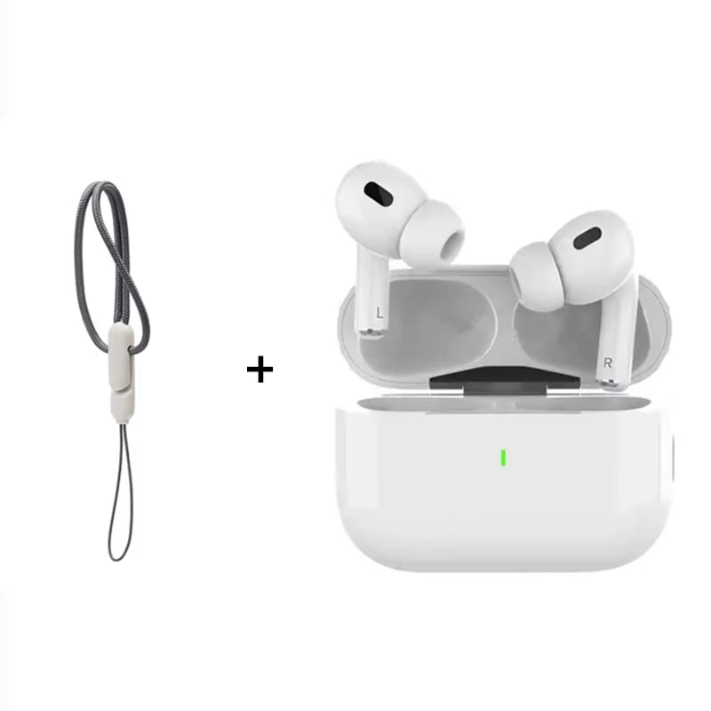 Original Air Pro Wireless Earbud Bluetooth Earphones for Xiaomi Iphone Samsung ANC Wireless Headphone Game Sport Microphone Hifi
